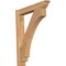 Ekena Millwork Imperial Traditional Smooth Outlooker, Western Red Cedar, 5 1/2"W x 30"D x 36"H OUT06X30X36IMP01SWR - alternate 1